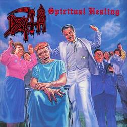 Death Spiritual Healing (Vinyl)