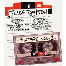 Jesse Dayton Mixtape Volume 1 (Vinyl)