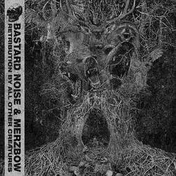 Bastard Noise & Merzbow Retribution By All Other Creatures (Vinyl)