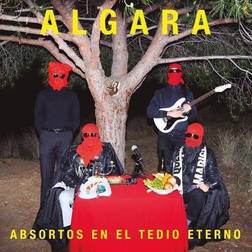 Algara Absortos En El Tedio Eterno (Vinyl)