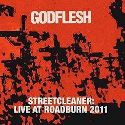 Streetcleaner Live At Roadburn 2011 (Vinyl)