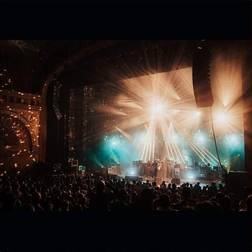 My Morning Jacket MMJ Live Vol. 2: Chicago 2021 (Translucent Orange 3 LP) (Vinyl)