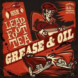 Grease & Oil (Vinyl)