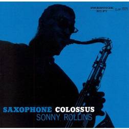 Saxophone Colossus (Vinyl)