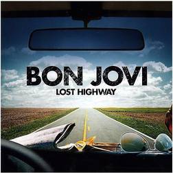 Bon Jovi Lost Highway (Vinyl)