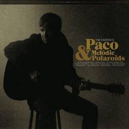 Tim Easton Paco & Melodic Polaroids (Vinyl)