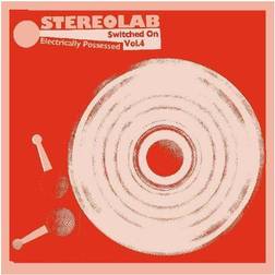 Stereolab Electrically Possessed Switched On Volu (Vinyl)