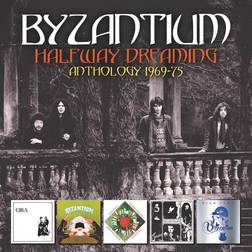 Byzantium Halfway Dreaming: Anthology 1969-1975 (CD)