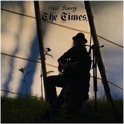 Neil Young The Times (Vinyl)