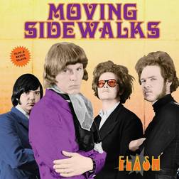 Moving Sidewalks Flash (Vinyl)