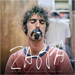 Frank Zappa (Original Motion Picture Soundtrack) (Vinyl)