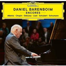 Daniel Barenboim Encores (Vinyl)