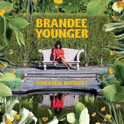 Brandee Younger Somewhere Different (CD)