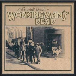 Grateful Dead Workingman's Dead (CD)