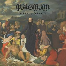 Pilgrim Misery Wizard (Vinyl)