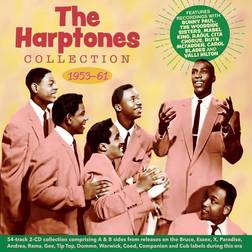 Arptones Harptones Collection 1953-61 (CD)