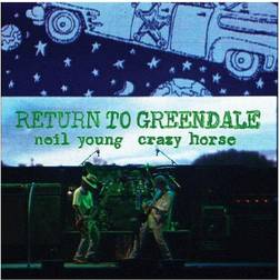 Neil Young & Crazy Horse Return To Greendale (Vinyl)