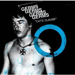 Germs Cat's Clause (Vinyl)