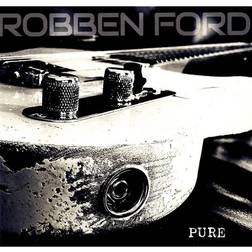 Robben Ford Pure (Vinyl)