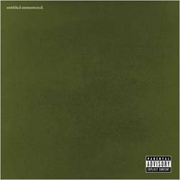 untitled unmastered. (explicit) (CD)