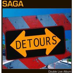 Detours (Vinyl)