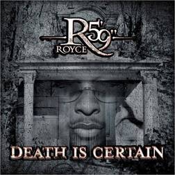 Royce Da 5'9'' Death Is Certain (RSD Limited Edition) (Vinyl)