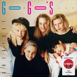 The Go-Go's Greatest (Target Exclusive, ) (Vinyl)