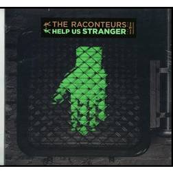 Raconteurs Help Us Stranger (Vinyl)