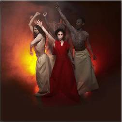 Emel Mathlouthi Everywhere We Looked Was Burning (Vinyl)