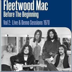 Fleetwood Mac Before The Beginning Vol 2: Live & Demo (Vinyl)