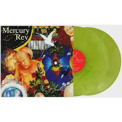 Mercury Rev: All Is Dream (Yellow & Green) (Vinyl)