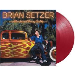 Brian Setzer Nitro Burnin' Funny Daddy (Vinyl)