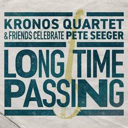 Kronos Quartet Long Time Passing: Kronos Quartet & Frie (Vinyl)