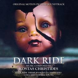 Christides Kostas Kostas Christides Dark Ride: Original (CD)