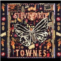 Steve Earle Townes (2 Lp Clear Color ) (Vinyl)