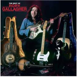 Rory Gallagher The Best Of (Vinyl)