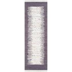 Safavieh Montauk MTK711M Handwoven White, Purple