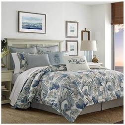 Tommy Bahama Raw Coast Duvet Cover Blue