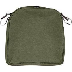 Classic Accessories Montlake FadeSafe Chair Cushions Green (50.8x50.8cm)