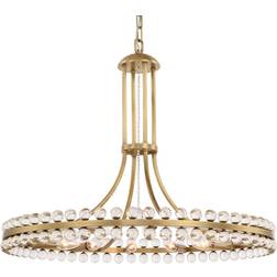 Crystorama Clover 22 Pendant Lamp