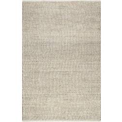 Nuloom Esmeralda Distressed Medallion White