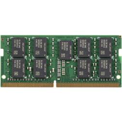 Synology DDR4 16 GB SO-DIMM 260-pin Puskuroimaton