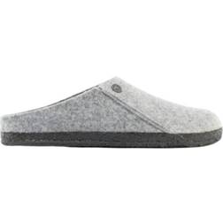 Birkenstock Zermatt Wool Felt - Light Grey