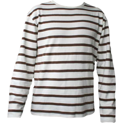 Oria Striped Sweater