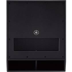 Yamaha DXS18 Subwoofer Attivo 18" E 1020w Di Picco e SPL 136 db