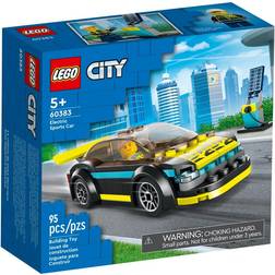 LEGO City Electric Sports Car 60383