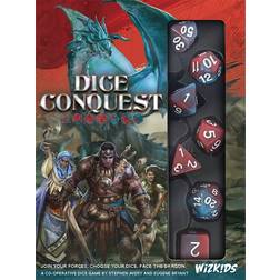 WizKids Dice Conquest