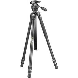 Vanguard Jag ser 3 263AO Aluminium tripod, observation patella