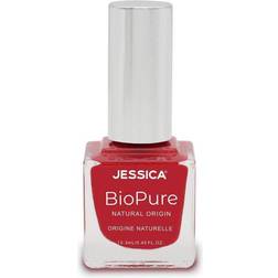 Bio Pure Vegan Friendly Nail Polish 13.3Ml Red Rock