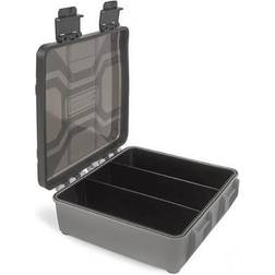 Caja de accesorios Preston hardcase Gris